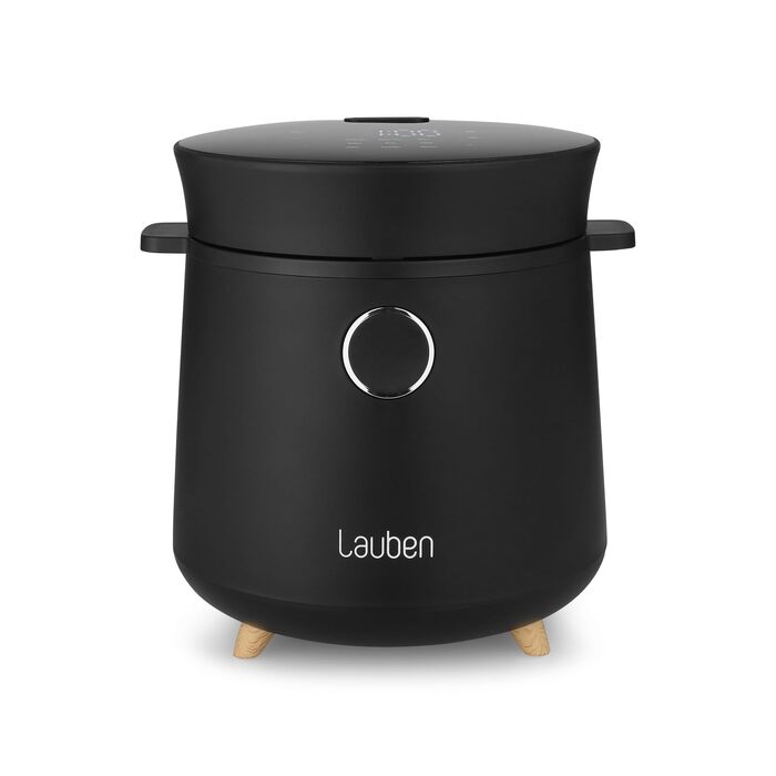 Мультиварка Lauben для рису 1.5л, 350W, 9 програм, цифровий дисплей, антипригарне покриття
