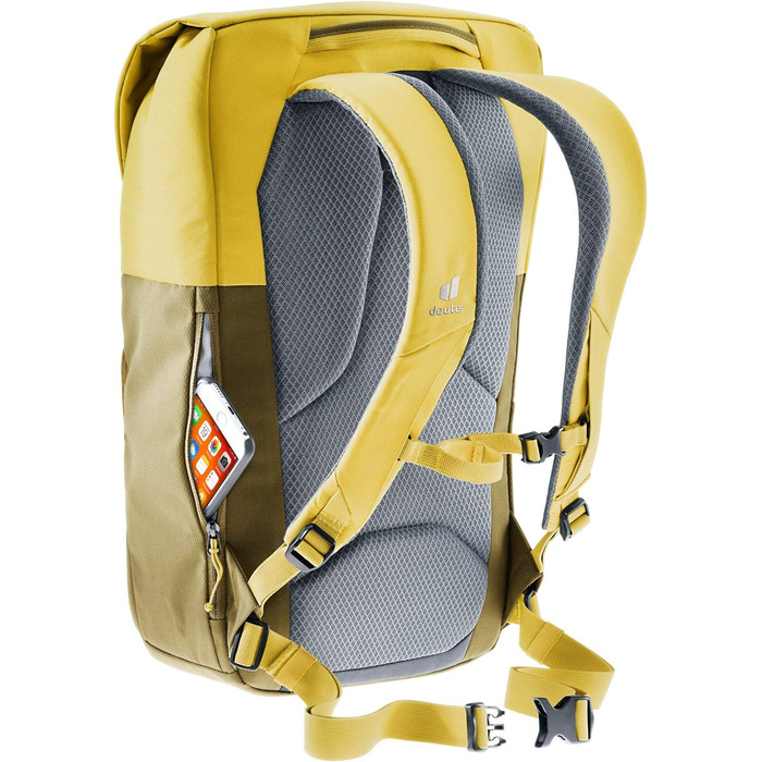 Рюкзак Deuter UP Sydney міський, екологічний, 22 л