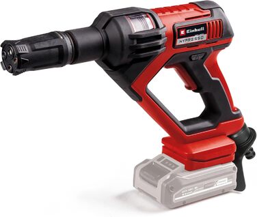 Einhell HYPRESSO 18/24-1 Акумуляторний мийний пістолет високого тиску Power X-Change (18 В, 24 бар, 240 л/год, без акумулятора та зарядного пристрою)