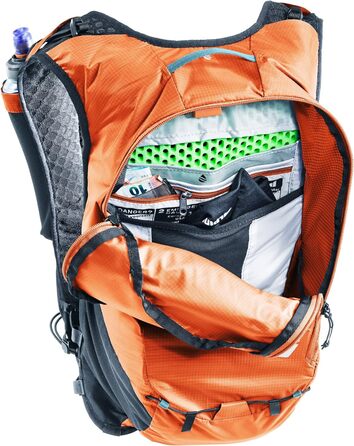 Рюкзак для трейлранінгу Deuter Ascender 7, 7 л, шафрановий