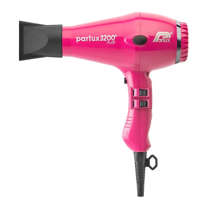 Фен для волосся Parlux 3200 Plus, фуксія, 1 шт.