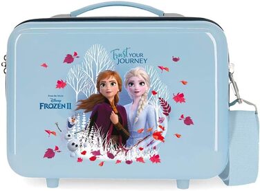 Дитячий рюкзак чемодан Disney Frozen 