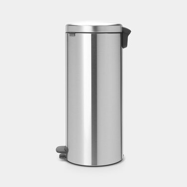 Педаль для сміття 30 л безшумна сталева матова NewIcon Brabantia