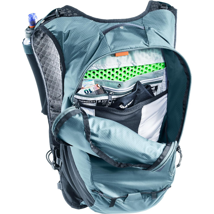 Рюкзак для трейлранінгу deuter Ascender 7 л, синій