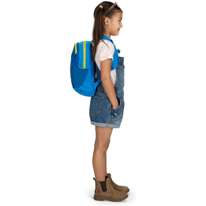 Рюкзак Osprey Daylite Jr для підлітків, унісекс, алпін блакитний/синій, універсальний розмір
