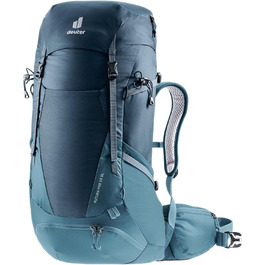 Жіночий туристичний рюкзак Deuter Futura Pro 38 SL, синій