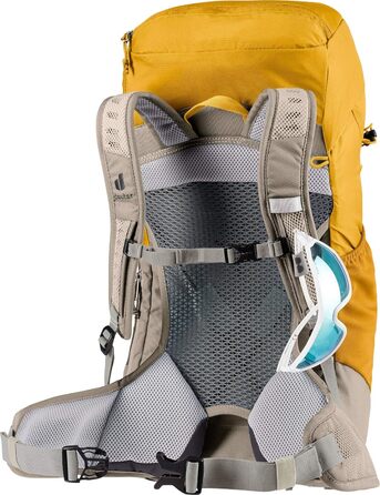 Жіночий туристичний рюкзак Deuter AC Lite 28 SL, 28 л, curry-pepper