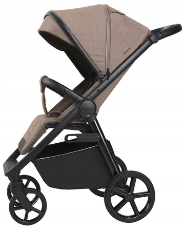 Дитячий прогулянковий візок Carrello Bravo SL Sand Beige (до 22 кг)