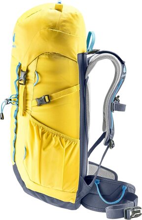 Дитячий альпіністський рюкзак deuter Climber 22 л, кукурудзяний-синій