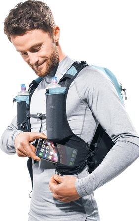 Рюкзак для трейлранінгу deuter Ascender 7 л, синій