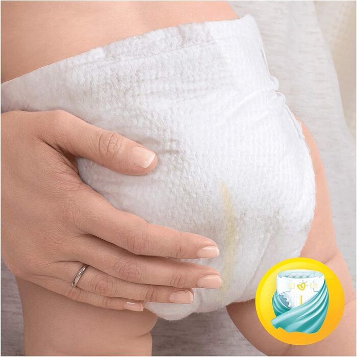Підгузки Pampers Premium Protection, розмір 0, 48 шт.