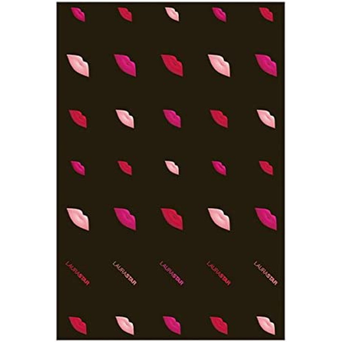 Праска Laurastar Comfortboard Lips 38×120 см, бавовна, універсальна дошка для прасування, регульована висота, підставка для парогенератора, зручне зберігання