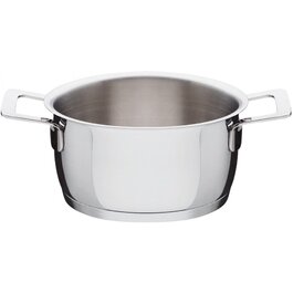 16 см 1,6 л Металеві каструлі та сковорідки Alessi