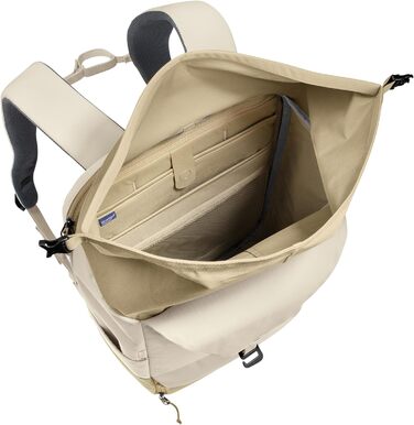 Рюкзак Deuter Utilion 30 з відділенням для взуття, рол-топ, 30 л, Bone-Desert