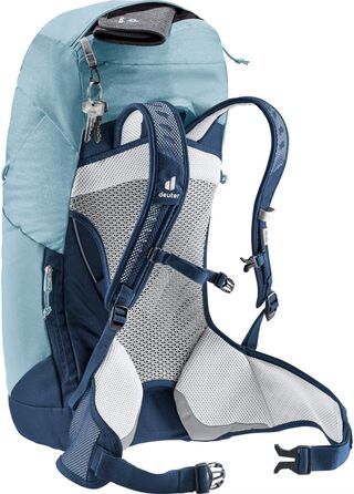 Жіночий туристичний рюкзак Deuter AC Lite 28 SL, 28 л, Lake-Ink