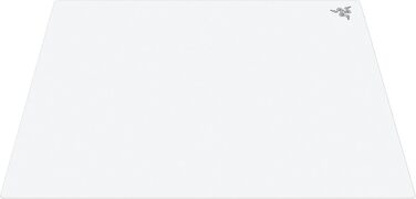Скляний ігровий килимок для миші Razer Atlas Pro Premium (загартоване скло, мікротравлена поверхня, білий, 450 x 400 x 5 мм)