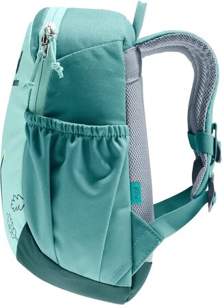 Дитячий рюкзак Deuter Pico 5 л, універсальний, Glacier-dustblue