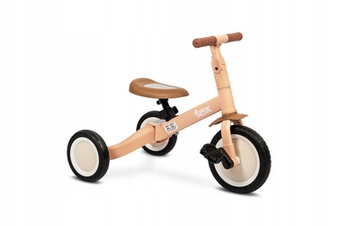 Дитячий біговель-триколісник TOYZ FOX ORANGE
