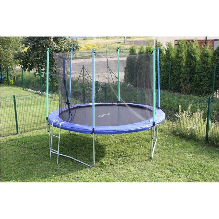 Батут із сіткою Atlas Sport 183 см FT 6
