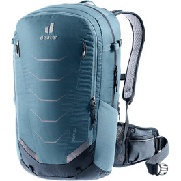 Велосипедний рюкзак Deuter Flyt 20 з захистом, синій, 20 л