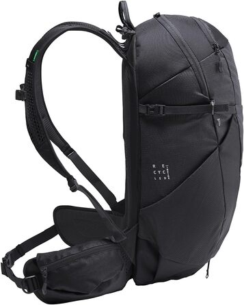 Рюкзак VAUDE Neyland Zip 26 літрів, унісекс, чорний, універсальний розмір