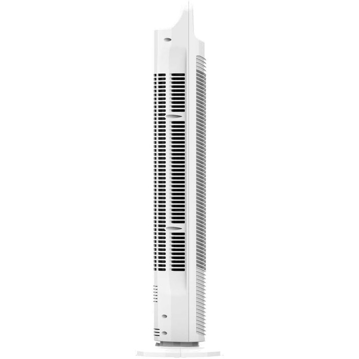 Вентилятор підлоговий Cecotec EnergySilence 790 Skyline 50W 76см з таймером, білий