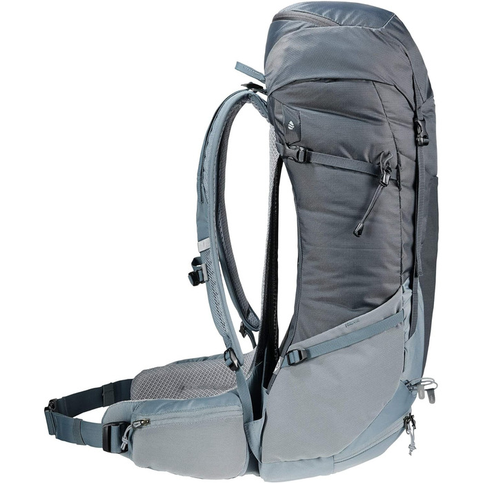 Туристичний рюкзак Deuter Futura 34 EL Extra Long, графітовий