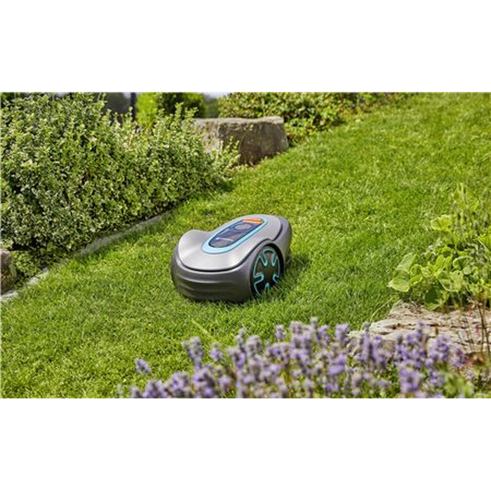 Робот-газонокосарка Gardena Sileno minimo 250 (15201-32)