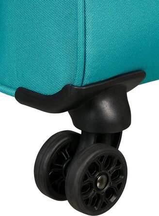 Валіза American Tourister Sea Seeker Spinner M 68 см 61 л Зелена (Aqua Green)