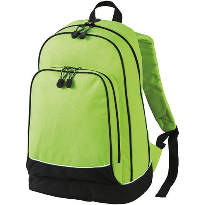 Рюкзак Halfar FREIZEITRUCKSACK для міста та відпочинку, зелений, daypack