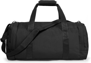 Дорожня сумка Eastpak READER S+ 40 л, чорна, 24x53x26 см