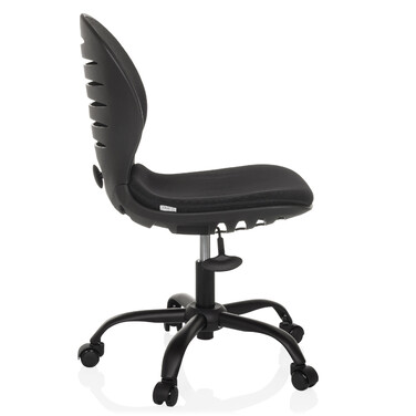 Офісне крісло / Поворотне крісло CASLA Mesh Black hjh ОФІС