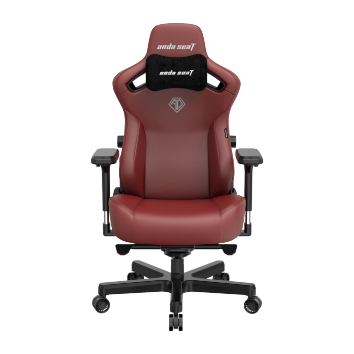 Крісло ігрове Anda Seat Kaiser 3 Maroon Size XL