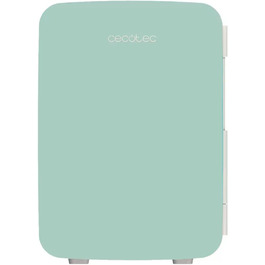 Міні-холодильник Cecotec Bolero MiniColing, 10 л, Bahamas Mint - для авто та кемпінгу