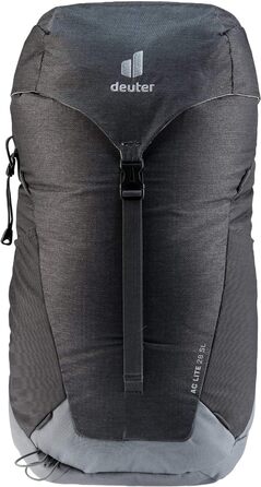 Жіночий туристичний рюкзак deuter AC Lite 28 SL, графітовий, 28 л