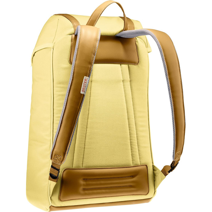 Рюкзак міський Deuter Innsbruck Vintage 22 л, ginger-caramel