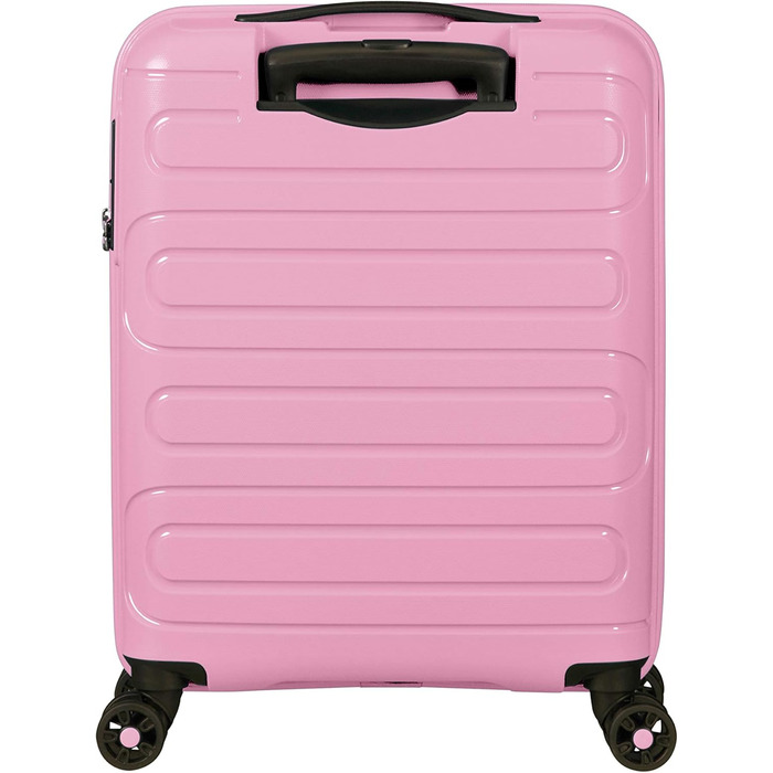 Валіза American Tourister Sunside Spinner S, 55 см, 35 л, рожевий, ручна поклажа