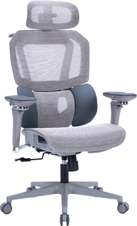 Крісло офісне OfficePro Unity OC710G Grey