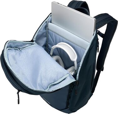 Рюкзак для ноутбука Thule Chasm Laptop Backpack L, темно-синій (Darkest Blue)