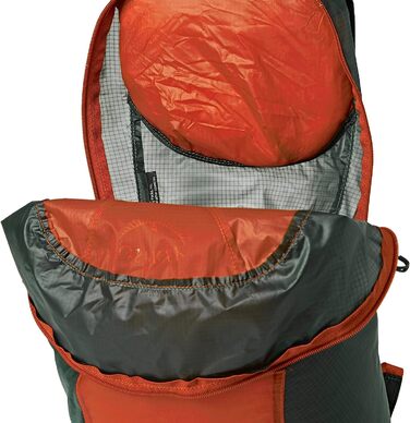 Рюкзак Osprey Ultralight, універсальний розмір, помаранчевий