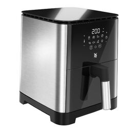 Аерофритюрниця WMF Multi Taste Airfryer, 1550 Вт, 4.6 л, 8 програм, чорна