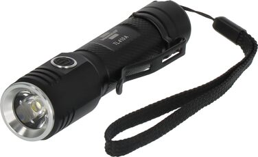 Акумуляторний ліхтар Brennenstuhl LuxPremium TL 410 A з LED Osram, 400 лм, до 29 годин роботи, 131 м дальність, захист IP44