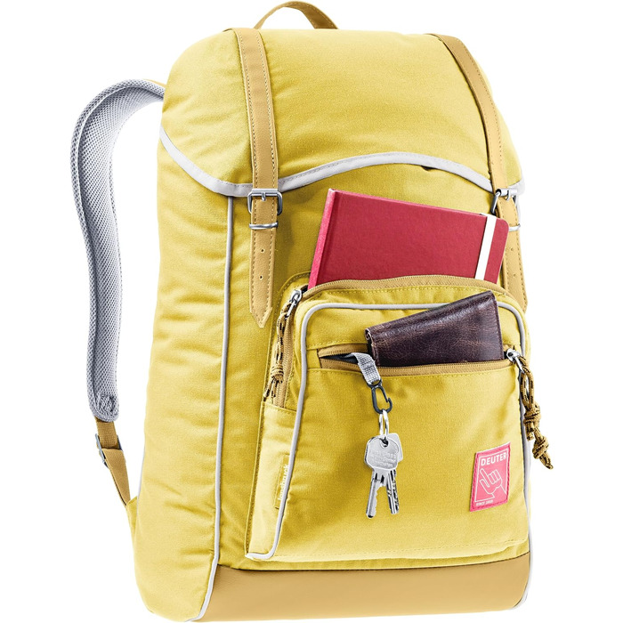 Рюкзак міський Deuter Innsbruck Vintage 22 л, ginger-caramel