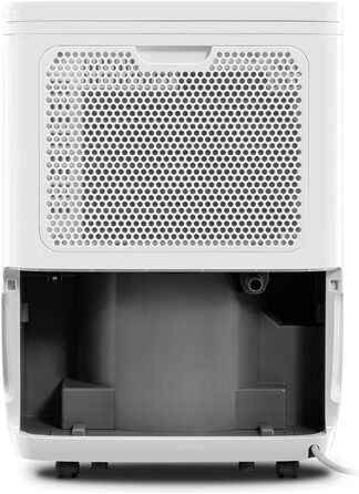 Осушувач повітря електричний Trotec TTK 27 E (12 л/добу, 15 м²/37 м³, автовимкнення)
