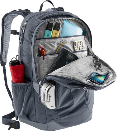 Шкільний рюкзак Deuter Cotogy 26 л, чорний
