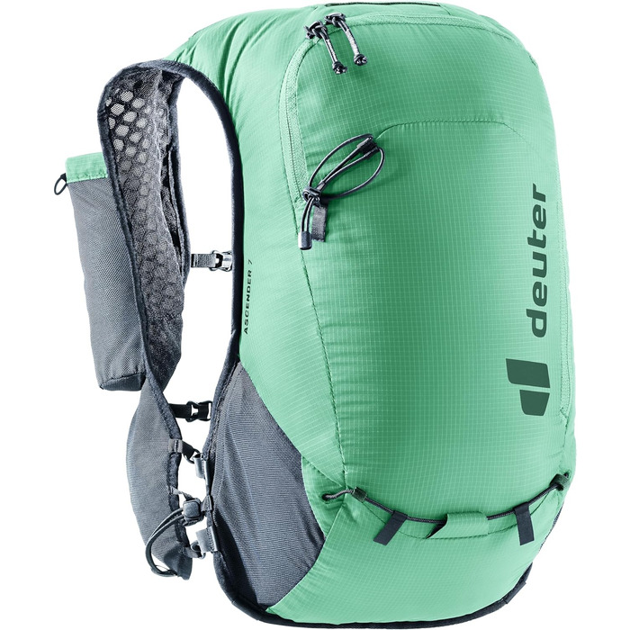 Рюкзак для трейлранінгу Deuter Ascender 7, 7 л, м'ятний
