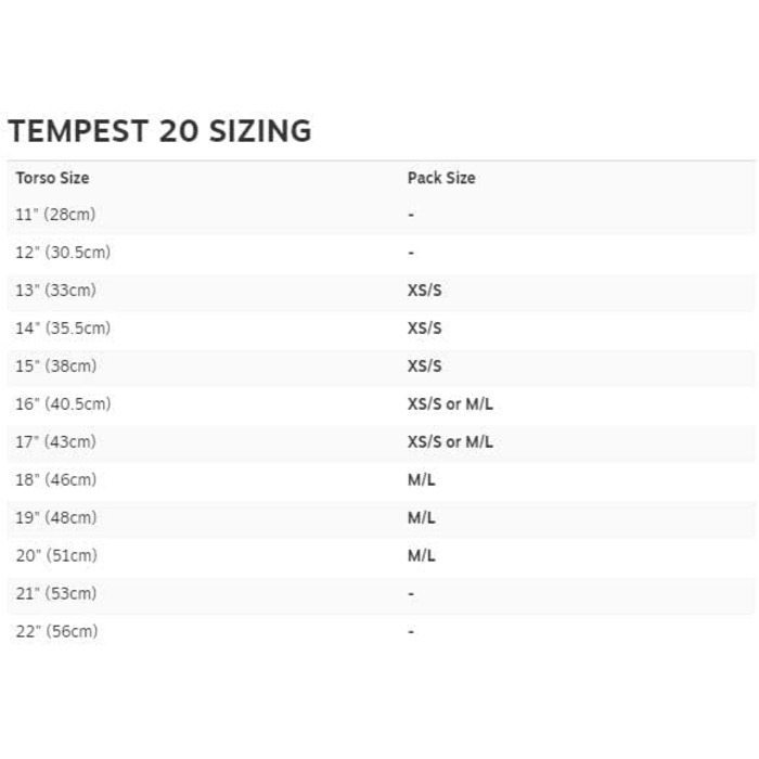 Жіночий туристичний рюкзак Osprey Tempest 20 л, фіолетовий, розмір WM/L