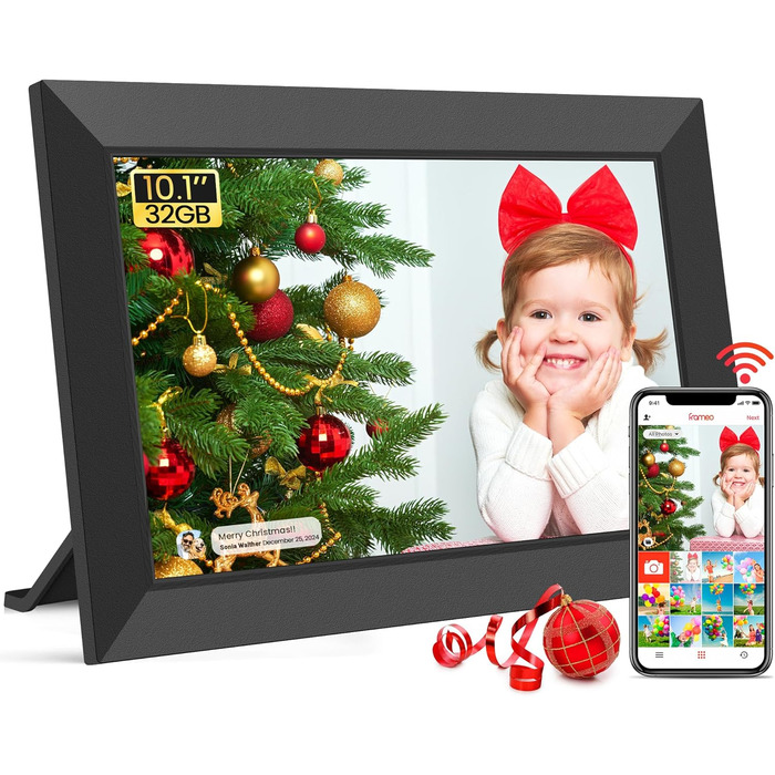 Цифровий фоторамка Frameo 10.1
