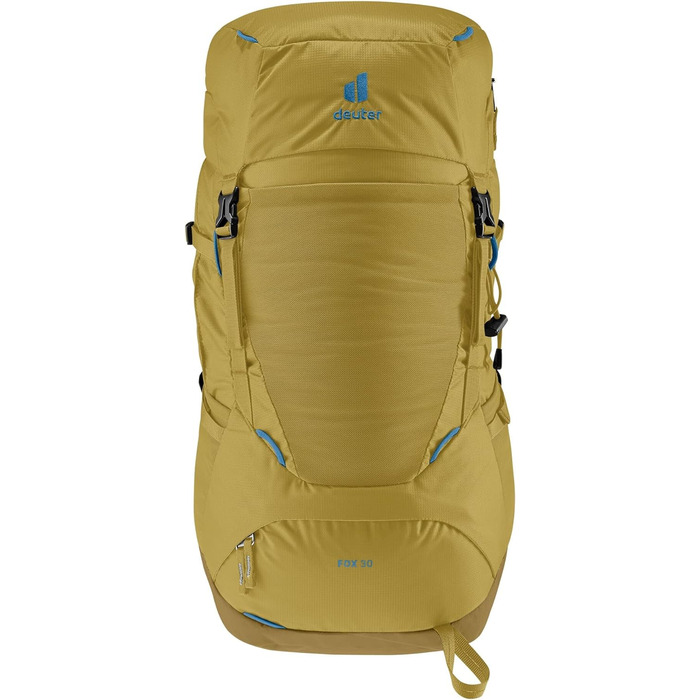 Дитячий туристичний рюкзак Deuter Fox 30, 30 л, жовто-коричневий