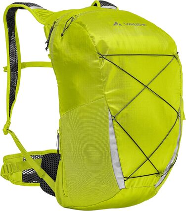 Рюкзак VAUDE Uphill Air 18 літрів унісекс, яскраво-зелений, легкий туристичний